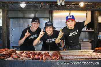Hungry crowd welcomes Ribfest back to Innisfil (14 photos) - BradfordToday