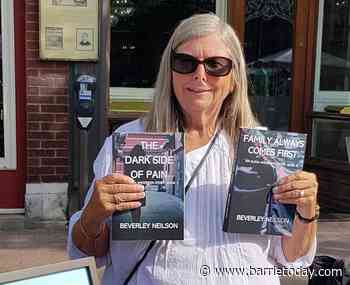 Story continues with Innisfil author's latest book - BarrieToday