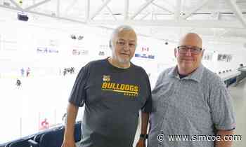 Innisfil and Bradford minor hockey leagues consider merger to create AA centre - simcoe.com