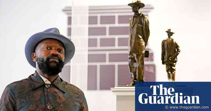 Anticolonial hero statue to occupy Trafalgar Square fourth plinth from September