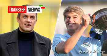 AC Milan wil duidelijkheid over De Ketelaere: Maldini naar Brugge om doorbraak te forceren - Het Laatste Nieuws