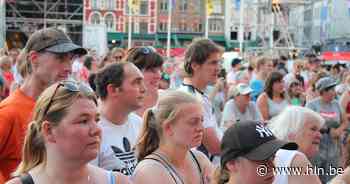Brugge Tripel Dagen van start gegaan | Brugge | hln.be - Het Laatste Nieuws