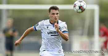 Jutgla maakt meteen indruk bij Club Brugge: "Hij heeft klasse" - VoetbalPrimeur.be