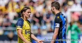 Nielsen: "De laatste maanden bestookten de Club Brugge-fans me" - VoetbalPrimeur.be