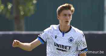 OFFICIEEL: Club Brugge verlengt het contract van talentvolle Spileers (17) - VoetbalPrimeur.be