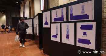 Brugse kunstenaars tonen werk rond 'fragiel' in Garemynzaal van Halletoren - Het Laatste Nieuws