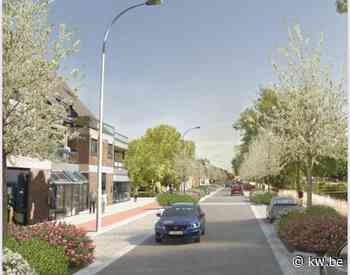 Dampoortkwartier in Brugge wordt heraangelegd tot wandel- en belevingsroute - KW.be - KW.be