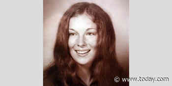 A 1975 slaying was solved after authorities got the alleged killer's DNA from an airport coffee cup