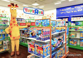 Toys ‘R’ Us is returning to this retail store just in time for holiday season