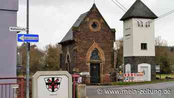 Abriss oder Erhalt? Was wird aus Trafoturm im Andernacher Stadtteil Miesenheim? - Rhein-Zeitung