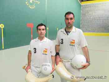 Cesta Punta à Hossegor : les puntistes espagnols marquent leur territoire - Sud Ouest