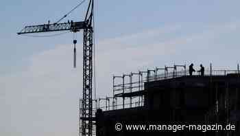 Zinswende: Das sind die Folgen für Sparer und Häuslebauer