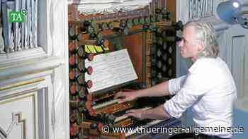 Triosonaten und ein guter Tropfen zum Orgelsommer in Waltershausen - Thüringer Allgemeine