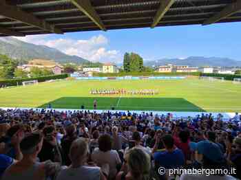 Una settimana a Clusone, pieno d'entusiasmo per la Dea: che belli gli allenamenti a porte aperte! - Prima Bergamo