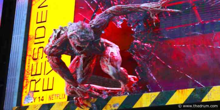 Is Resident Evil’s immersive 3D zombie ad too scary for a public space?