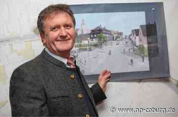 Hans-Peter Laschka - Im zweiten Anlauf zum Ehrenbürger - Neue Presse Coburg