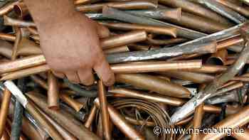 Gössersdorf: Buntmetalldiebe schlagen wieder zu - Neue Presse Coburg