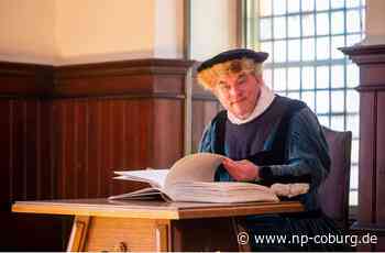 Start ins Jubiläumsjahr: Kronach feiert Lucas Cranach - Kronach - Neue Presse Coburg