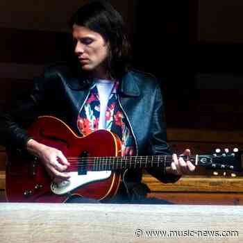 James Bay announced as headline act for Legends of Football 2022