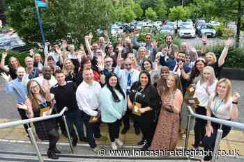 Blackburn University Centre rated highest in North West for satisfaction