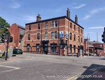 Blackburn's new town centre hotel on verge of opening