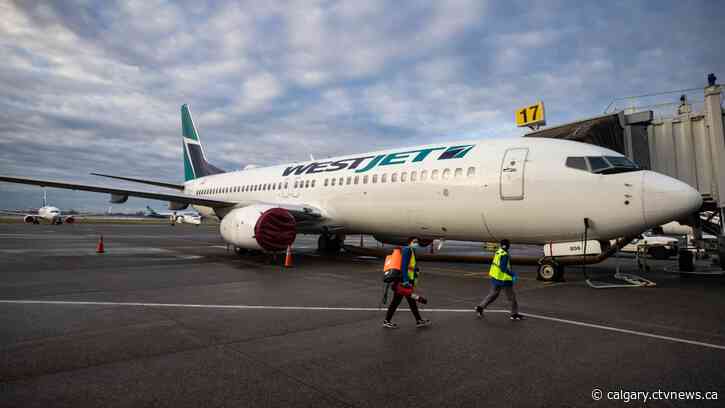 WestJet employees in Calgary and Vancouver back strike vote if deal can't be reached