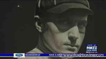 Douglas County Historic Society to Hold Dave Bancroft Exhibit - FOX 21 Online