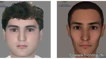 Frankfurt am Main: Polizei sucht mit ungewöhnlichen Phantombildern mutmaßliche Räuber - t-online - Frankfurt am Main