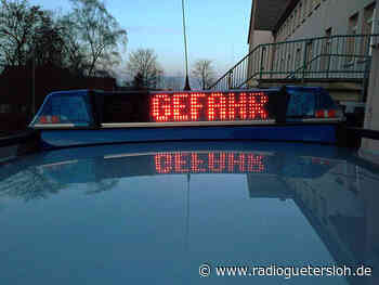 Polizei warnt vor Gefahren in Baggerseen - Radio Gütersloh