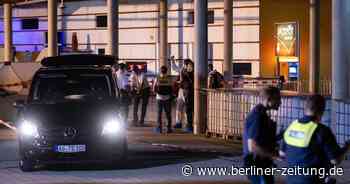 Mann erschossen – Polizei spürt mutmaßlichen Täter in Österreich auf - Berliner Zeitung