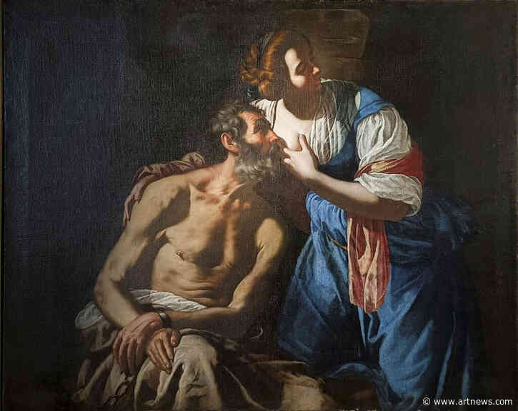 Italy Halts Allegedly Illegal Sale of Gentileschi Painting, Artist Ritzi Jacobi Dies at 80, and More: Morning Links for July 20, 2022