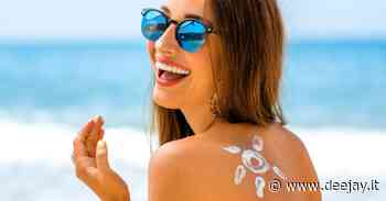 Come usare le creme solari: la divulgatrice Beatrice Mautino a Deejay Chiama Italia - Radio Deejay