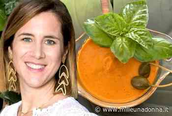 Crema di peperoni light e digeribile - Milleunadonna.it