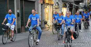 Elezioni a Crema, Bergamaschi sui pedali per aprire un nuovo ... ciclo - La Provincia di Cremona e Crema