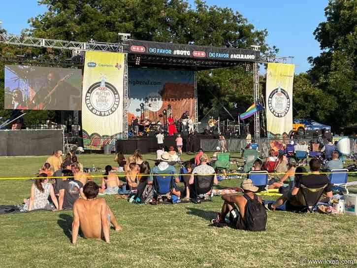 Last chance to enjoy Blues on the Green   2022