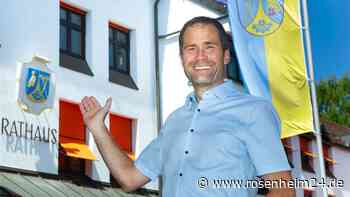 „Eine Verwaltung wird nie arbeitslos“: Das reizt den neuen Priener Geschäftsführer an seinem Amt