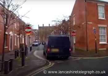WATCH: Dangerous drivers caught on dashcam in Operation Snap