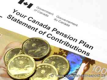 FP Answers: When should I take CPP? - Cochrane Times Post