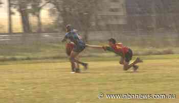 TRICKY CONDITIONS FOR COCHRANE CUP FINALS IN COFFS - nbnnews.com.au