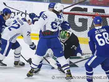 LEAFS LOCKER ROOM: What developments are in store for next season? - Cochrane Times Post