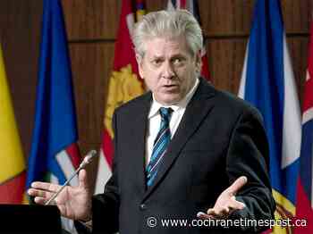 Angus claims disruptions are affecting health care - Cochrane Times Post