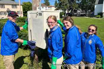 BRIEFS: 'Yippies' hit the streets in Timmins - Cochrane Times Post