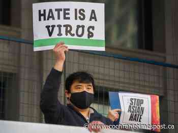 Van Vloten: As hate grows, multiculturalism falls short - Cochrane Times Post