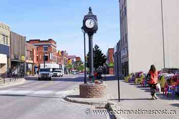 North Bay downtown cleanup this weekend - Cochrane Times Post