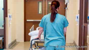 AHS no longer requires COVID-19 immunization for workers - CochraneNow.com