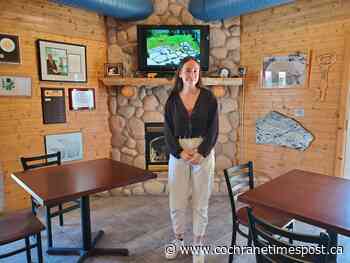 Polar Bear Habitat: One of the faces - Cochrane Times Post