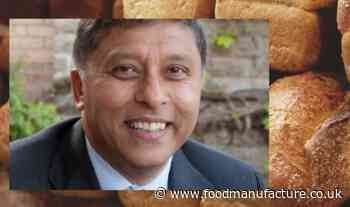 Hovis chief executive Nish Kankiwala to step down
