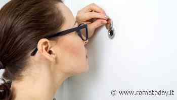 Spioncino digitale, come funziona questo sistema di sicurezza per la casa