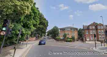 Streatham crash: Motorcyclist dies in crash with car