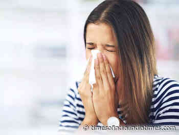Coronavirus explainer: Are your symptoms a sign of COVID's Omicron or allergies? How to tell the difference - Times of India